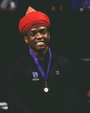 Image post by @nuwrestle on Instagram