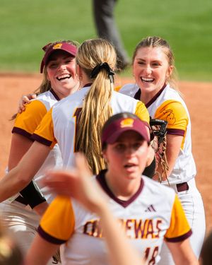 Image post by @cmichsoftball on Instagram