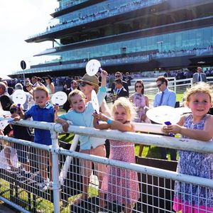 Image post by @australianturfclub on Instagram