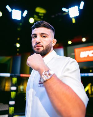 Image post by @ufccanada on Instagram