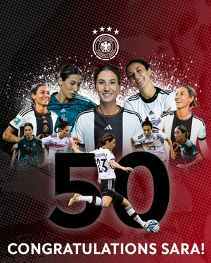 Image post by @germanfootball_dfb on Instagram