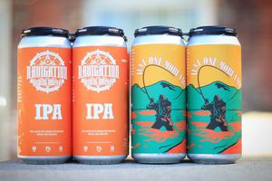Image post by @navigationbrewingco on Instagram