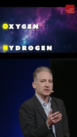 Video post by @WorldSciFest on Twitter/X