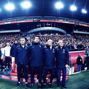 Image post by @equipedefrance on Instagram