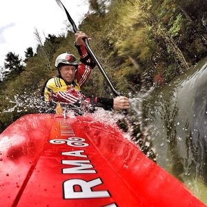 Image post by @nicktroutmankayak on Instagram
