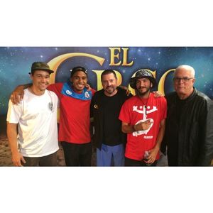 Image post by @mannysantiago on Instagram