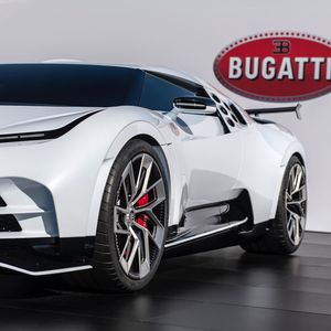 Image post by @bugatti on Instagram