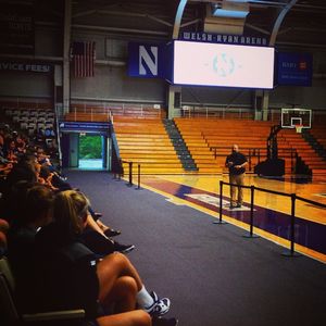 Image post by @nuxc_wildcats on Instagram