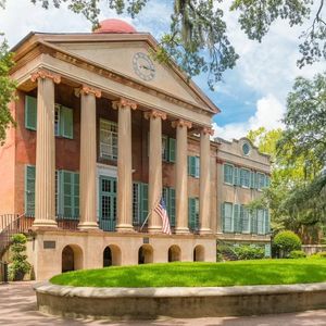 Image post by @collegeofcharleston on Instagram