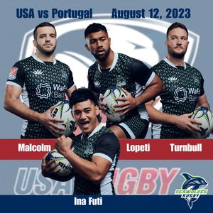 Image post by @seawolvesrugby on Instagram
