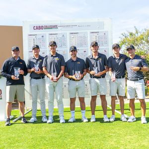 Image post by @sundevilmgolf on Instagram