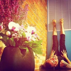 Image post by @lululemon on Instagram