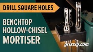 Video post by @Grizzly Industrial, Inc. on YouTube