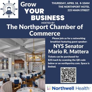 Image post by @northportchamberofcommerce on Instagram