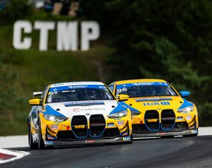 Image post by @turnermotorsport on Instagram