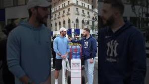 Video post by @fanatics on YouTube