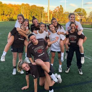 Image post by @brownu_wlax on Instagram