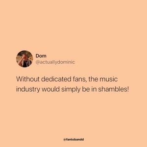 Image post by @fantobandd on Instagram