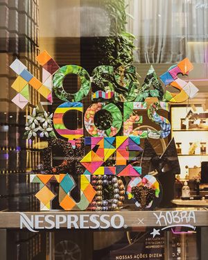 Image post by @nespresso on Instagram