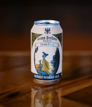Image post by @grimmbrosbrew on Instagram