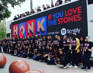 Image post by @universalmusicgroup on Instagram