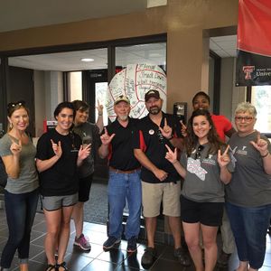 Image post by @ttuhousing on Instagram