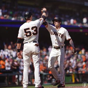 Image post by @sfgiants on Instagram