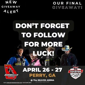 Video post by @pbrperrygaheartofgashootout on Facebook
