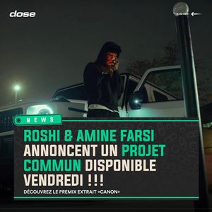 Image post by @dose_rap on Instagram