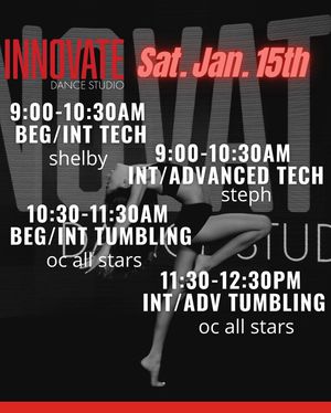 Image post by @innovatedancestudioids on Instagram