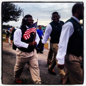 Image post by @usfathletics on Instagram