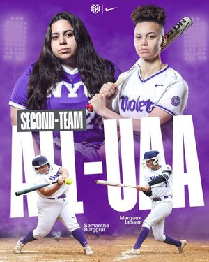 Image post by @nyuathletics on Instagram