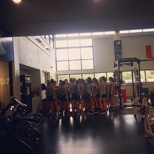 Image post by @canesrowing on Instagram