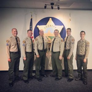 Image post by @vcsheriff on Instagram