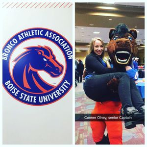 Image post by @broncospirit on Instagram