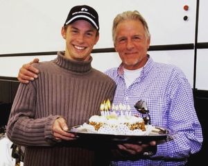 Image post by @JensonButton on Twitter/X