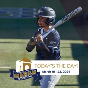 Image post by @cbu_softball on Instagram