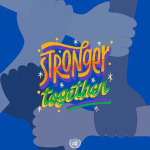 Image post by @unitednations on Instagram