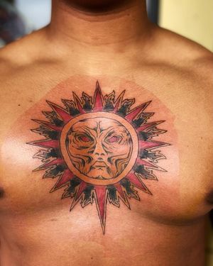 Image post by @clearvisiontattoo on Instagram