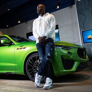 Image post by @maserati on Instagram