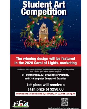 Image post by @ttuhousing on Instagram