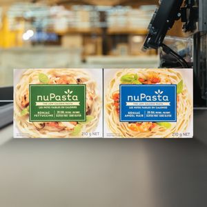 Image post by @nupasta on Instagram