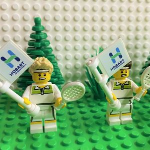 Image post by @hobart_tennis on Instagram