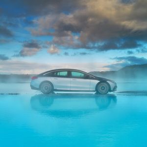 Image post by @mercedesbenz on Instagram