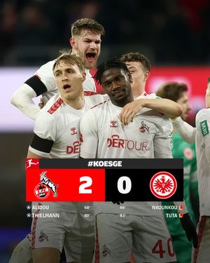Image post by @bundesliga on Instagram
