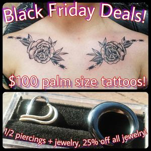 Image post by @clearvisiontattoo on Instagram