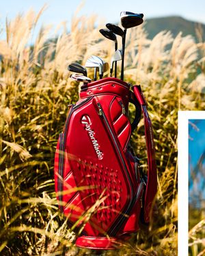 Image post by @taylormade_golf_japan on Instagram
