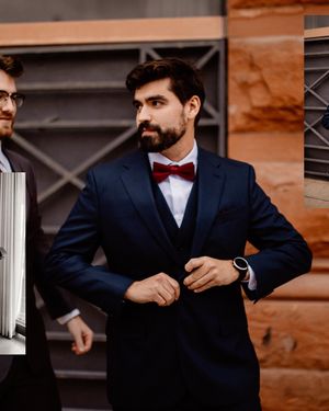 Image post by @menswearhouse on Instagram
