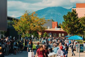 Image post by @nauflagstaff on Instagram