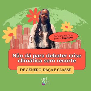 Image post by @girlupbrasil on Instagram